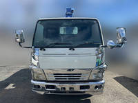 三菱ふそうキャンターダンプ・クレーン付小型（2t・3t）[写真07]