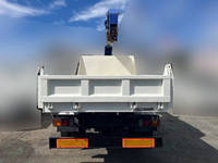 三菱ふそうキャンターダンプ・クレーン付小型（2t・3t）[写真08]