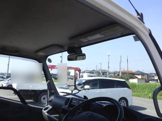 トヨタダイナ平ボディ小型（2t・3t）[写真23]