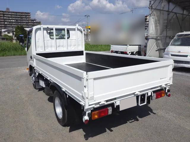 トヨタダイナ平ボディ小型（2t・3t）[写真05]