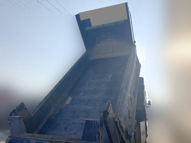 日野プロフィアダンプ大型（10t）[写真02]