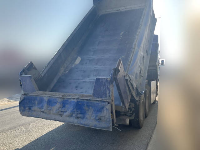 日野プロフィアダンプ大型（10t）[写真03]