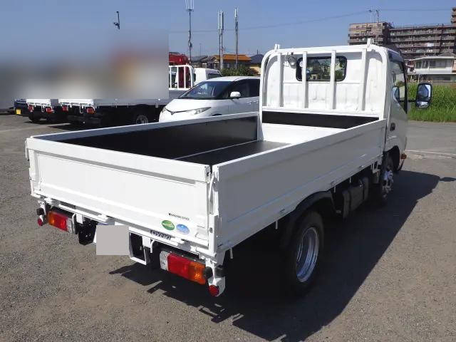 トヨタダイナ平ボディ小型（2t・3t）[写真02]