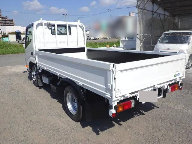 トヨタダイナ平ボディ小型（2t・3t）[写真04]