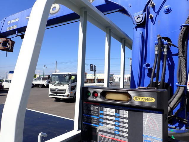 いすゞエルフクレーン3段小型（2t・3t）[写真13]