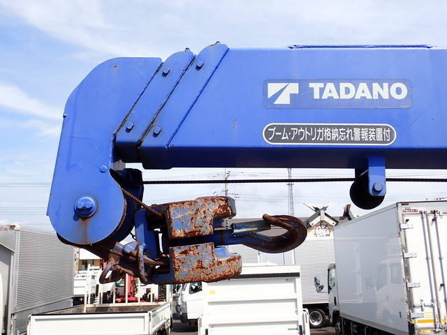 いすゞエルフクレーン3段小型（2t・3t）[写真17]