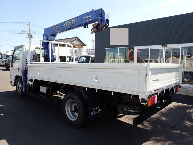 ブレンダーES3 中古 中古平ボディ いすゞ 三重・石川・岐阜 エルフ（SKG-NPR85YN