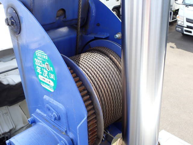 いすゞエルフクレーン3段小型（2t・3t）[写真22]