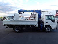 いすゞエルフクレーン3段小型（2t・3t）[写真06]