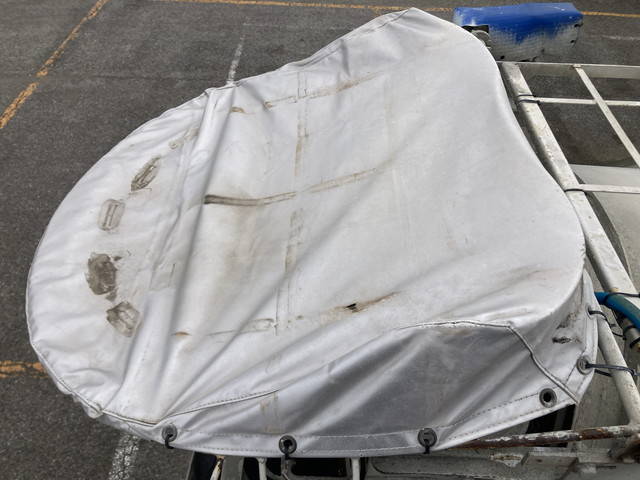 いすゞフォワードミキサー車（コンクリートミキサー）増トン（6t・8t）[写真12]