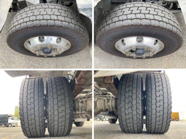 いすゞフォワードミキサー車（コンクリートミキサー）増トン（6t・8t）[写真23]