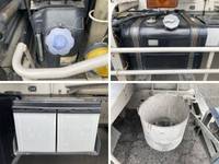 いすゞフォワードミキサー車（コンクリートミキサー）増トン（6t・8t）[写真25]