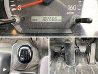 いすゞフォワードミキサー車（コンクリートミキサー）増トン（6t・8t）[写真35]