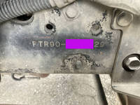 いすゞフォワードミキサー車（コンクリートミキサー）増トン（6t・8t）[写真41]