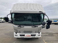 いすゞフォワードミキサー車（コンクリートミキサー）増トン（6t・8t）[写真09]