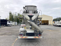 いすゞフォワードミキサー車（コンクリートミキサー）増トン（6t・8t）[写真10]