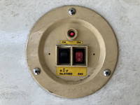 いすゞフォワードパネルバン中型（4t）[写真18]