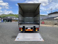 いすゞフォワードパネルバン中型（4t）[写真20]