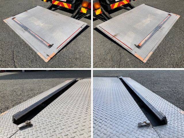 いすゞフォワードパネルバン中型（4t）[写真21]