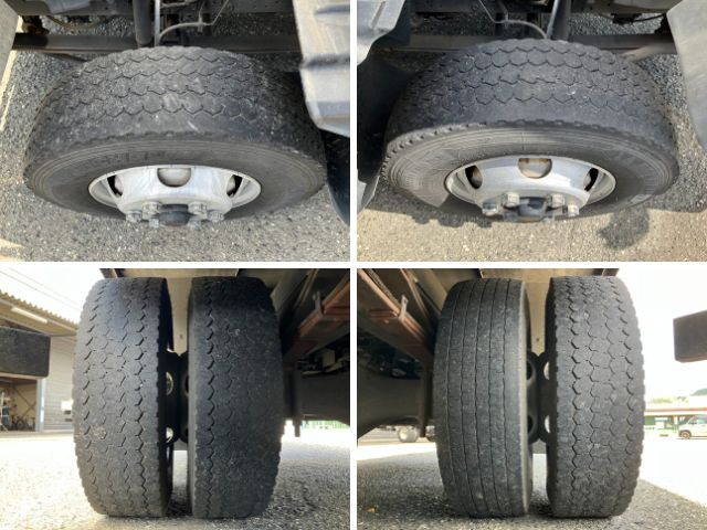 いすゞフォワードパネルバン中型（4t）[写真23]