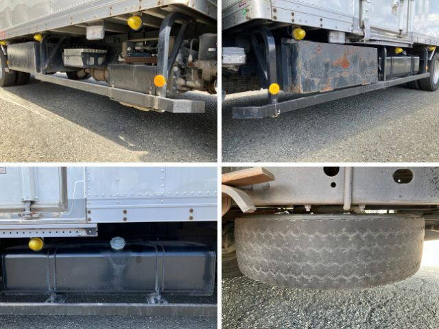 いすゞフォワードパネルバン中型（4t）[写真24]