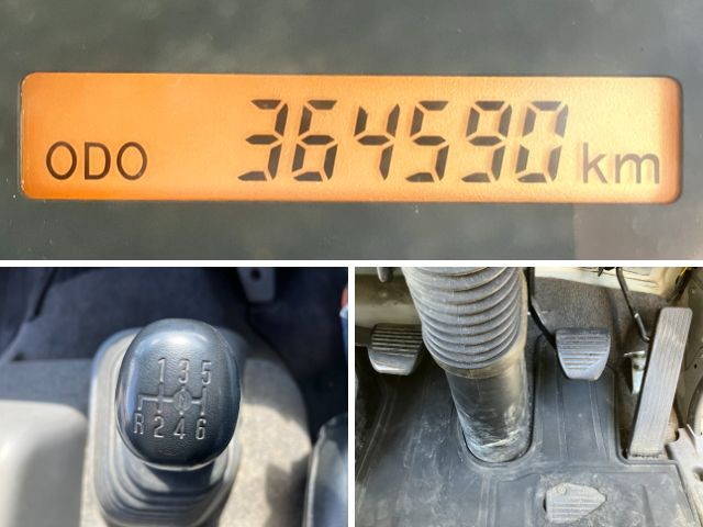 いすゞフォワードパネルバン中型（4t）[写真35]