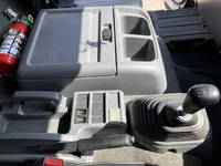 いすゞフォワードパネルバン中型（4t）[写真37]