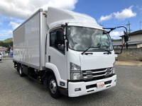 いすゞフォワードパネルバン中型（4t）[写真04]