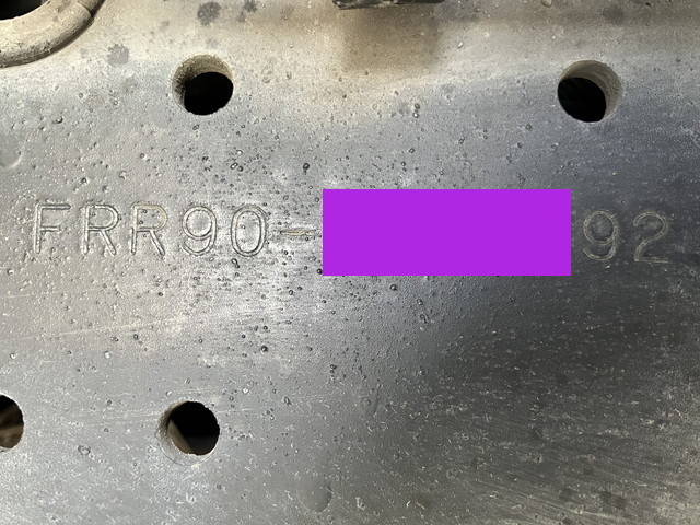 いすゞフォワードパネルバン中型（4t）[写真40]