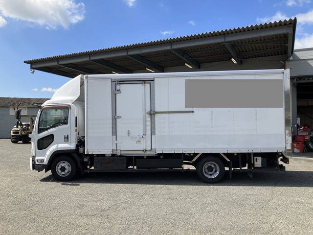 いすゞフォワードパネルバン中型（4t）[写真05]