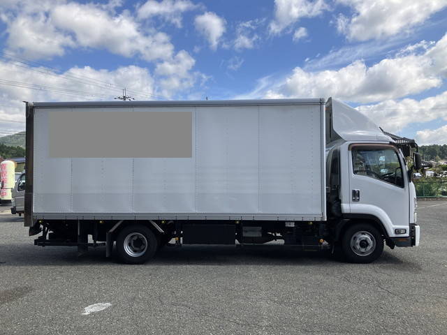 いすゞフォワードパネルバン中型（4t）[写真07]
