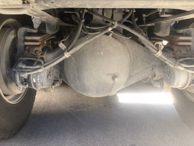 いすゞギガダンプ大型（10t）[写真16]