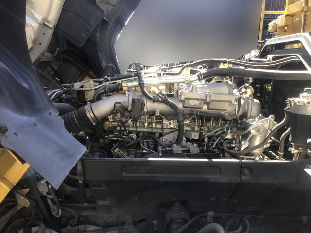 いすゞギガダンプ大型（10t）[写真17]