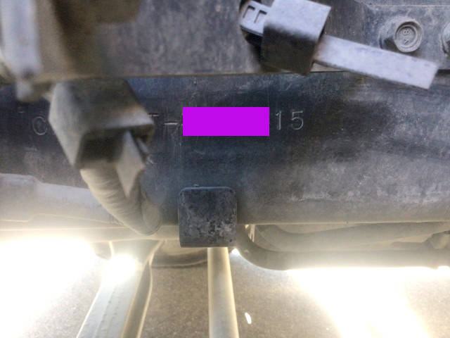 いすゞギガダンプ大型（10t）[写真27]