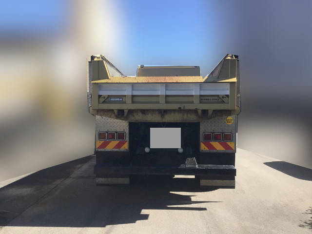 いすゞギガダンプ大型（10t）[写真07]