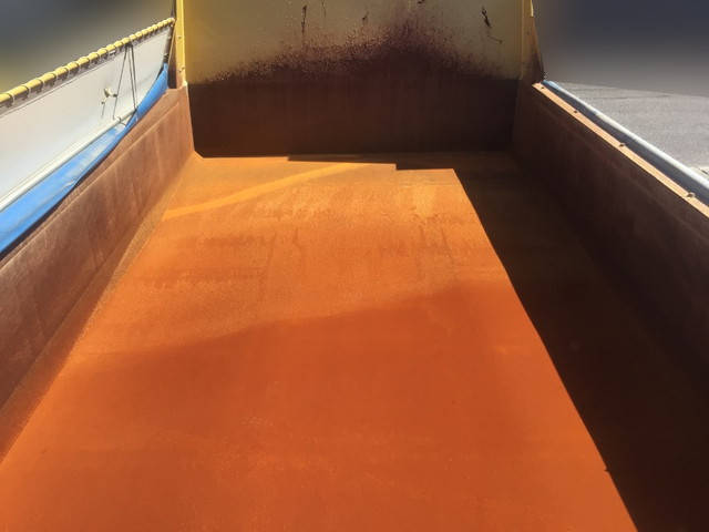 いすゞギガダンプ大型（10t）[写真08]