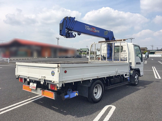 日産アトラスクレーン6段小型（2t・3t）[写真02]