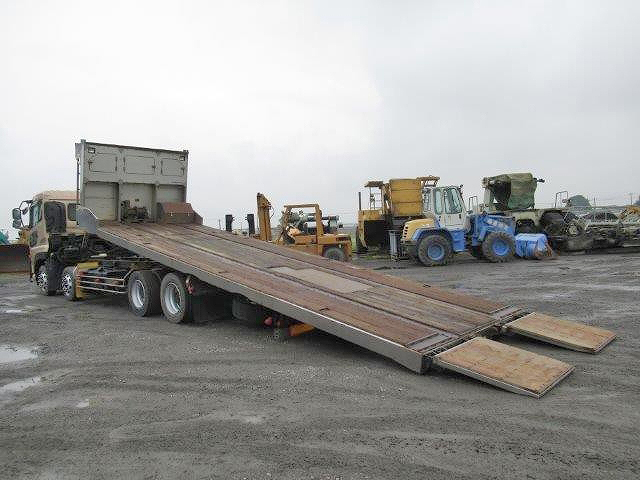 UDトラックスクオンセーフティローダー大型（10t）[写真02]