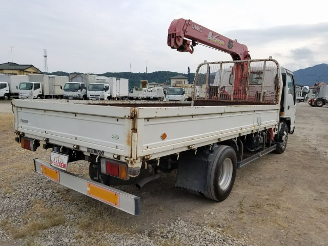 マツダタイタンユニック3段小型（2t・3t）[写真02]