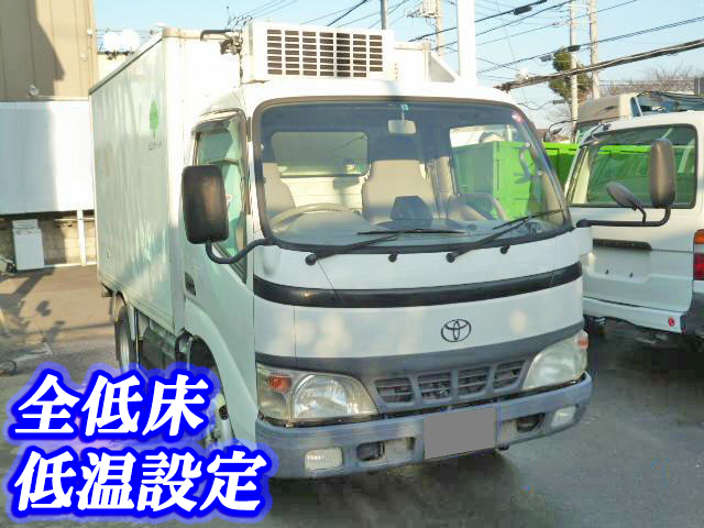 トヨタダイナ冷凍車（冷蔵車）小型（2t・3t）LD-RZU301 [写真01]