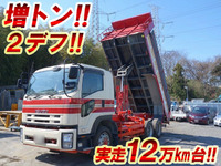 いすゞフォワードダンプ増トン（6t・8t）[写真01]