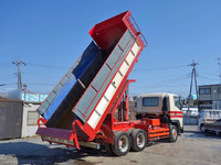 いすゞフォワードダンプ増トン（6t・8t）[写真02]