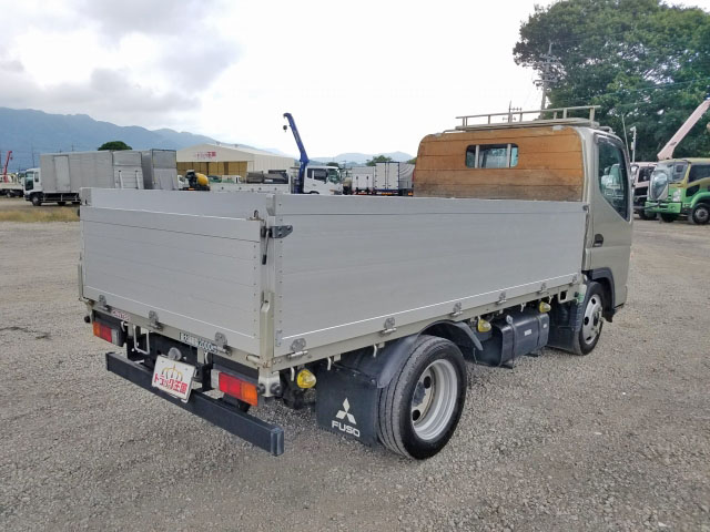 三菱ふそうキャンターアルミブロック小型（2t・3t）[写真02]