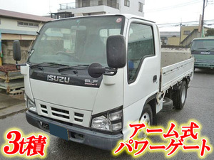 中古平ボディ いすゞ 東京・神奈川・宮城 エルフ（PB-NKR81A）（5,785 