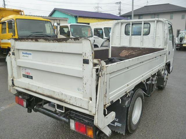 奈良県生駒市より 2トン 平ボディのみ タイタン LKR81 用 エルフにも 奈良県生駒市より 2トン 平ボディのみ タイタン LKR81 用 エルフにも