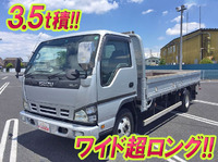 いすゞエルフ平ボディ小型（2t・3t）[写真01]