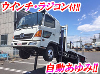 日野レンジャーセルフローダー中型（4t）[写真01]