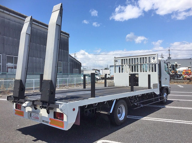 日野レンジャーセルフローダー中型（4t）[写真02]