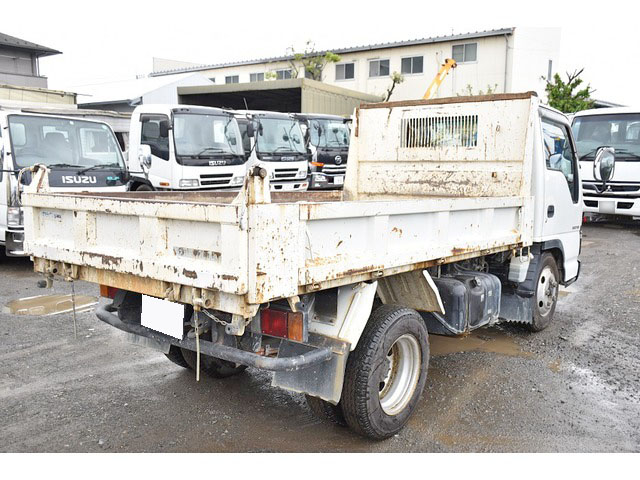 日産アトラスダンプ小型（2t・3t）[写真02]