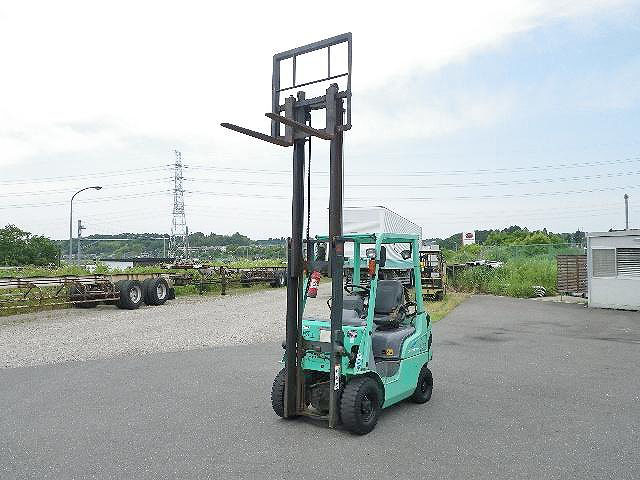 三菱フォークリフト[写真02]